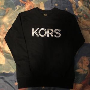 Kors Studded Sweater by Michael Kors